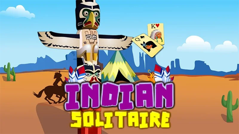 Image Indian Solitaire